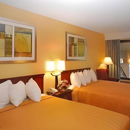 Quality Inn Manassas Eksteriør bilde