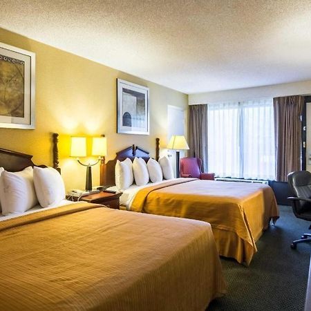 Quality Inn Manassas Eksteriør bilde