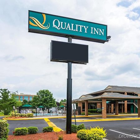 Quality Inn Manassas Eksteriør bilde