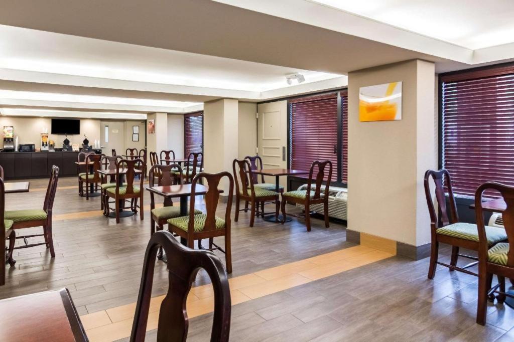 Quality Inn Manassas Eksteriør bilde