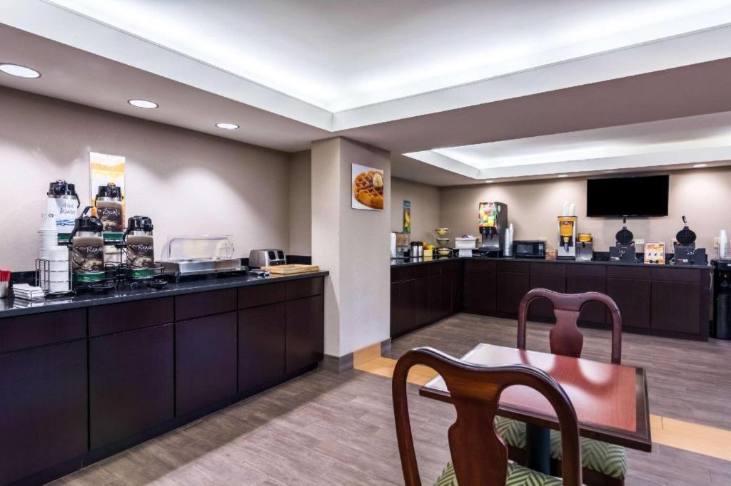 Quality Inn Manassas Eksteriør bilde
