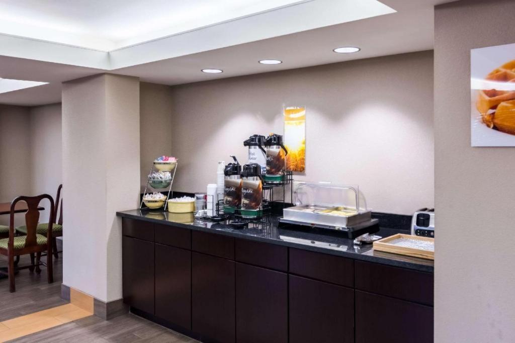 Quality Inn Manassas Eksteriør bilde