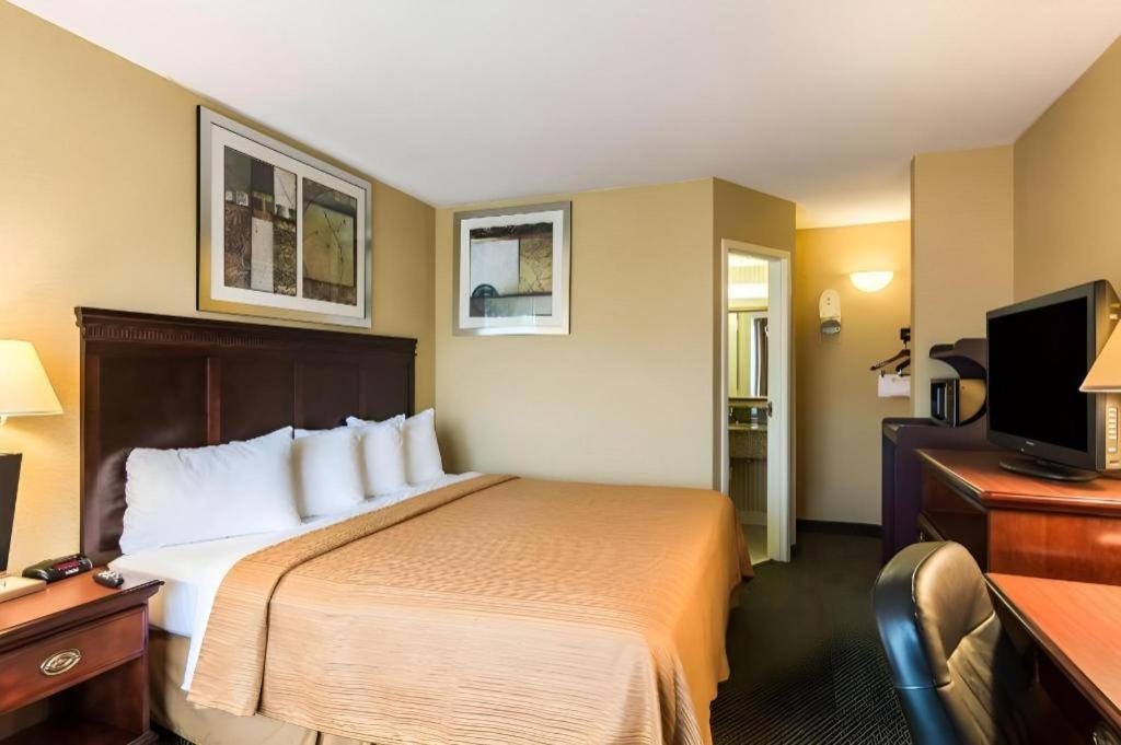 Quality Inn Manassas Eksteriør bilde