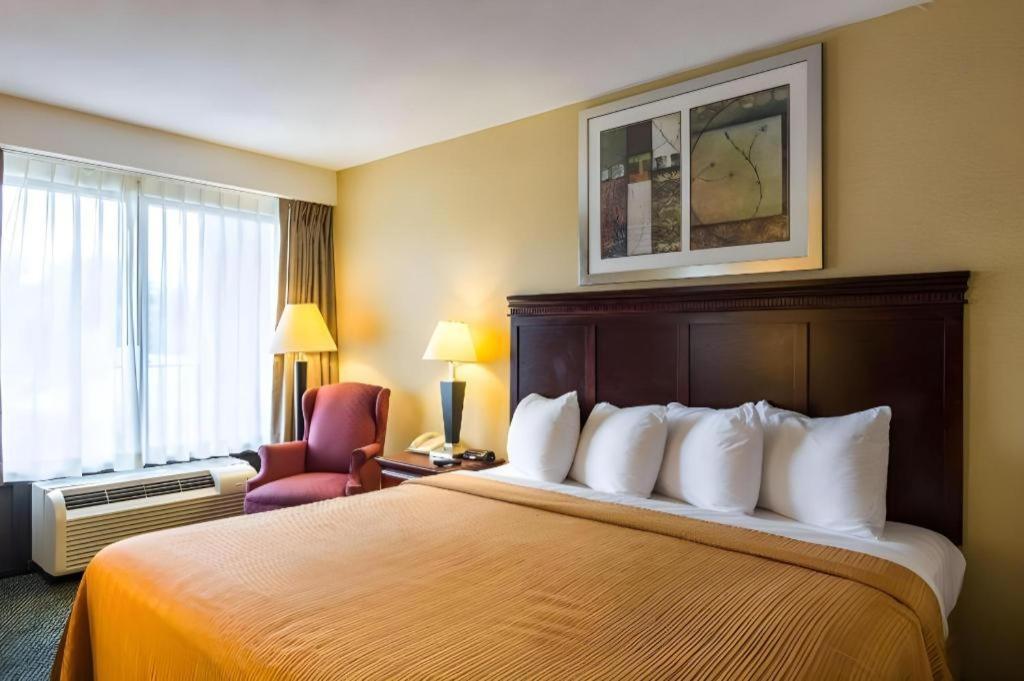 Quality Inn Manassas Eksteriør bilde