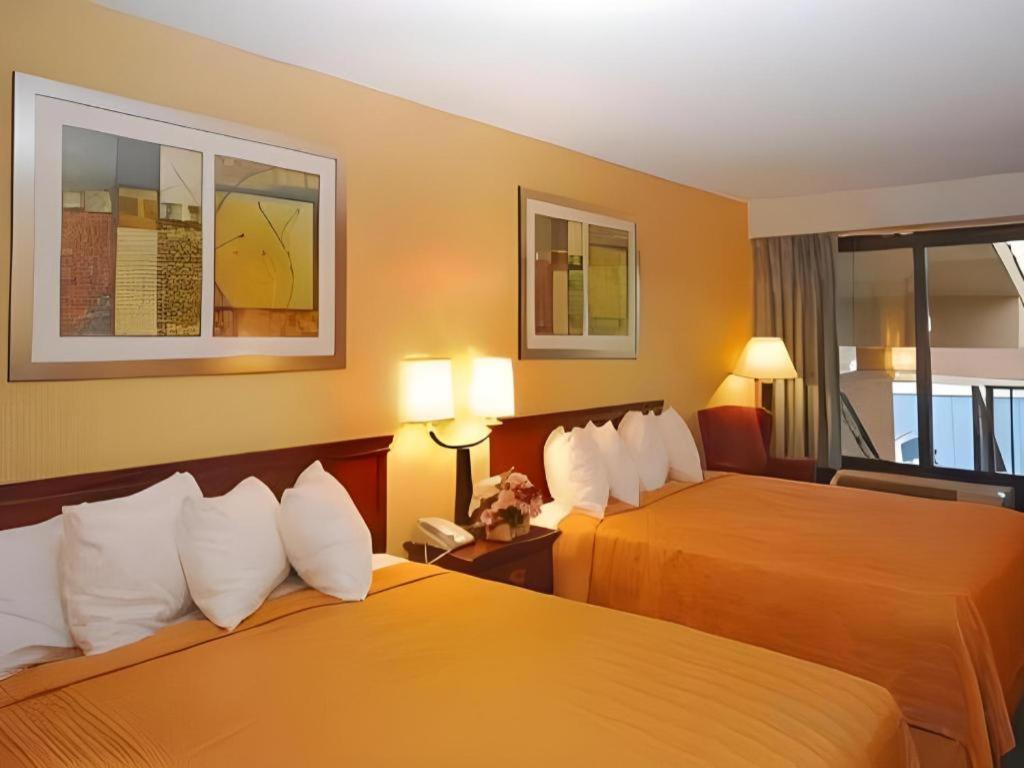 Quality Inn Manassas Eksteriør bilde
