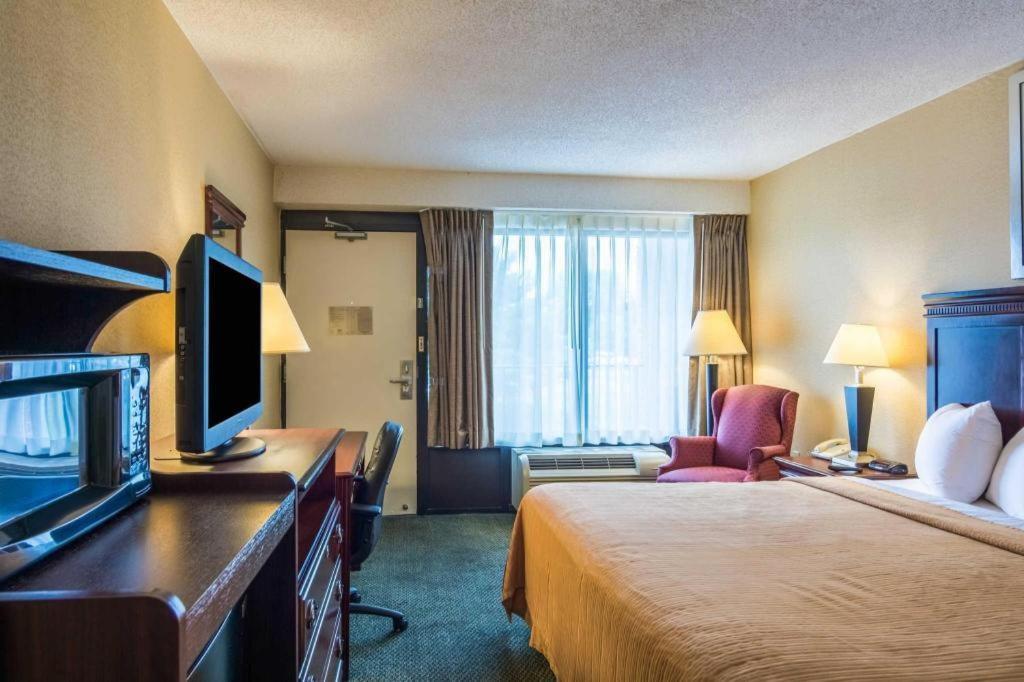 Quality Inn Manassas Eksteriør bilde