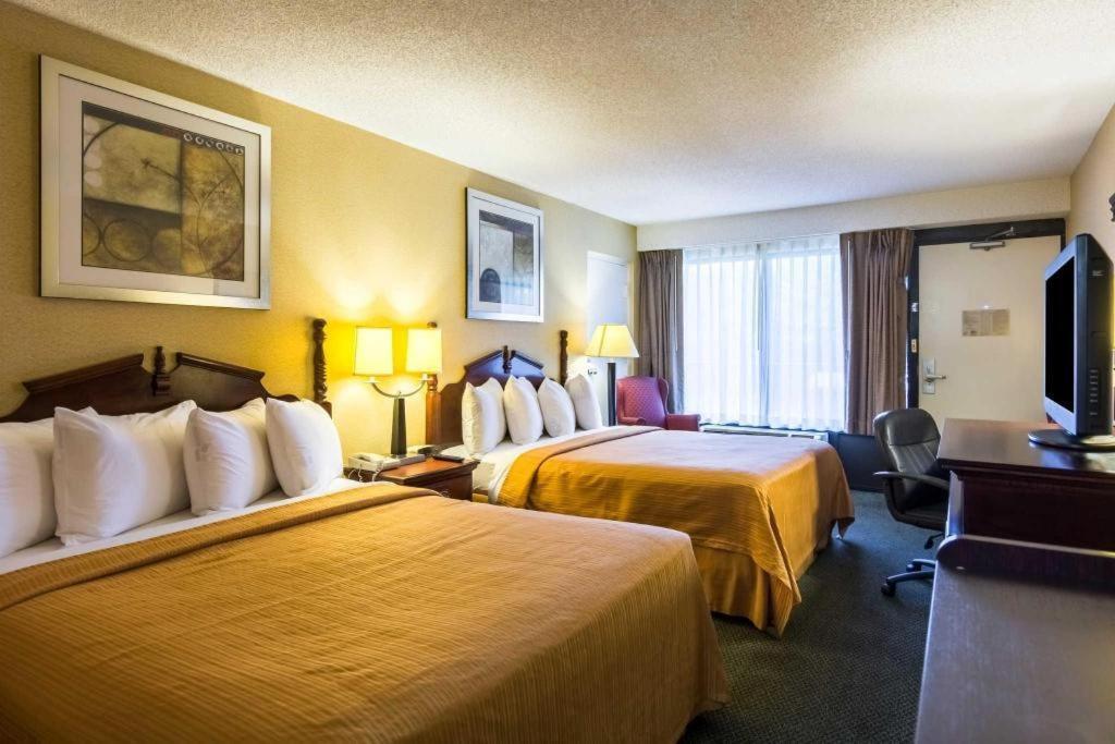 Quality Inn Manassas Eksteriør bilde