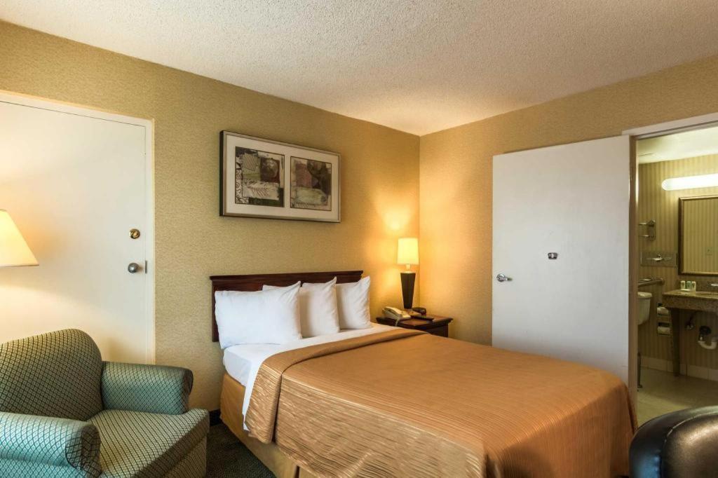 Quality Inn Manassas Eksteriør bilde