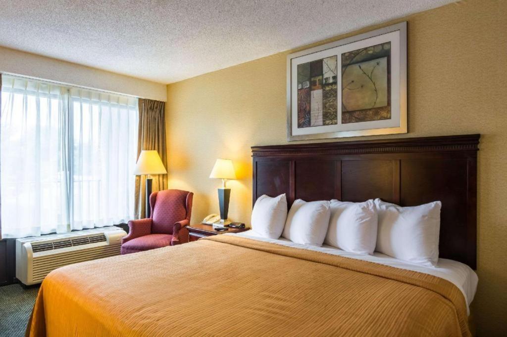 Quality Inn Manassas Eksteriør bilde