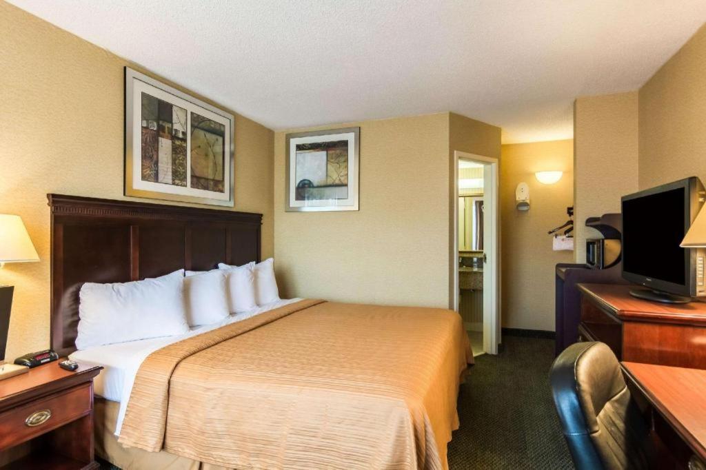 Quality Inn Manassas Eksteriør bilde