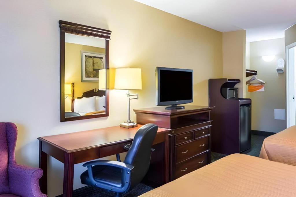 Quality Inn Manassas Eksteriør bilde