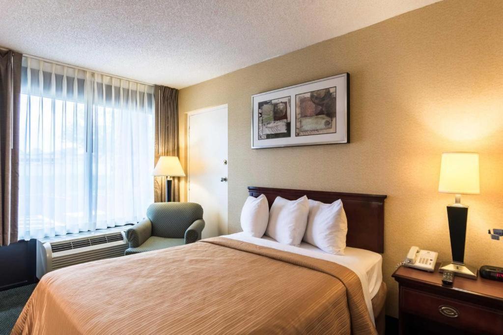 Quality Inn Manassas Eksteriør bilde