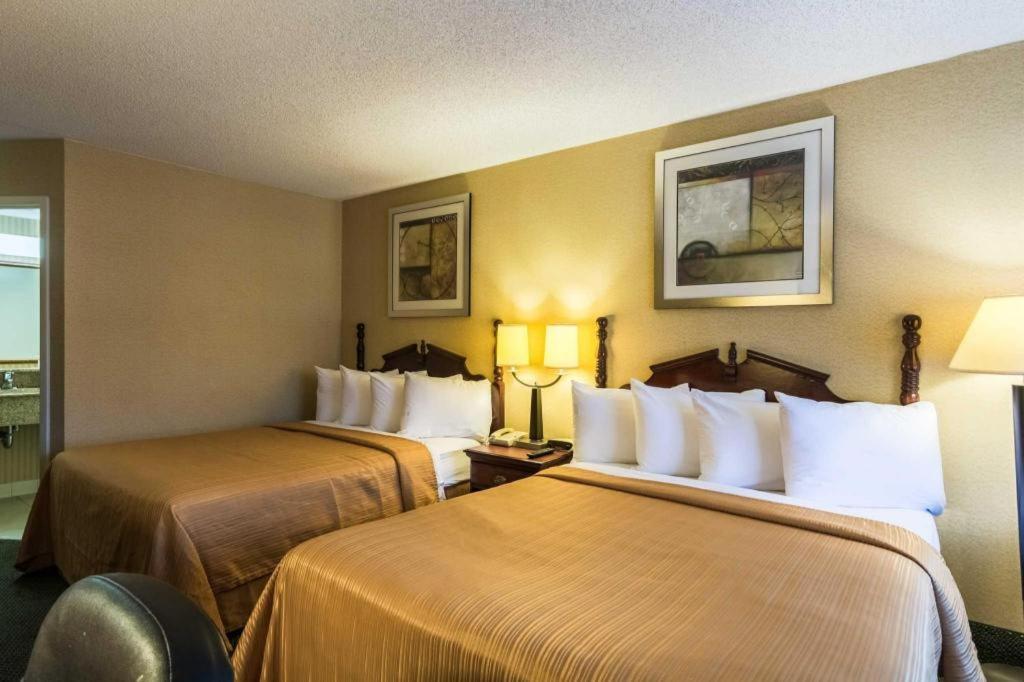 Quality Inn Manassas Eksteriør bilde