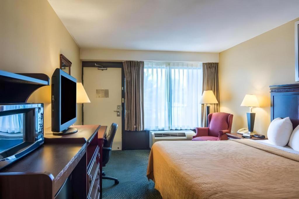 Quality Inn Manassas Eksteriør bilde