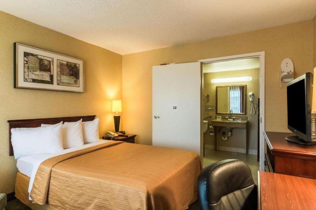 Quality Inn Manassas Eksteriør bilde