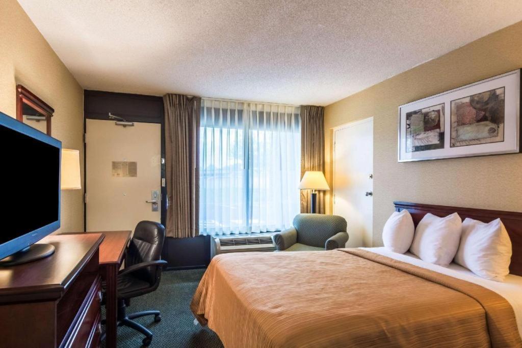 Quality Inn Manassas Eksteriør bilde