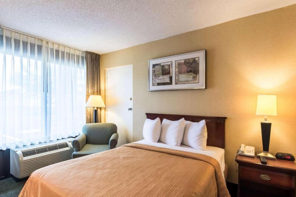 Quality Inn Manassas Eksteriør bilde