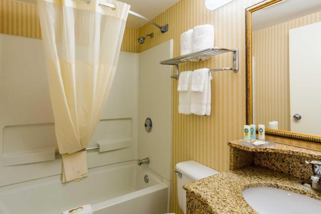 Quality Inn Manassas Eksteriør bilde