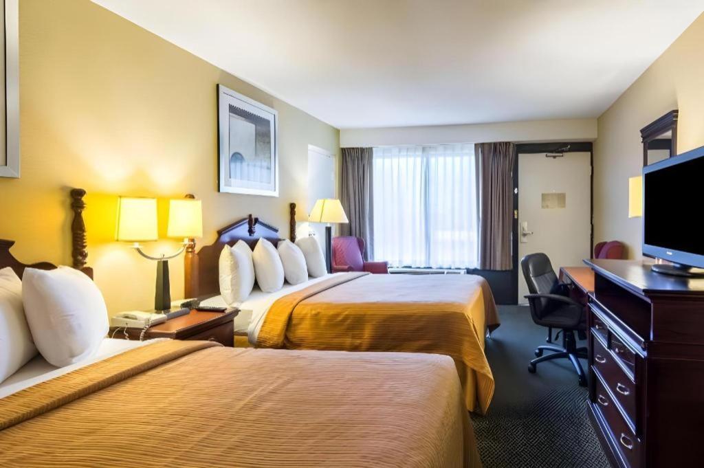 Quality Inn Manassas Eksteriør bilde