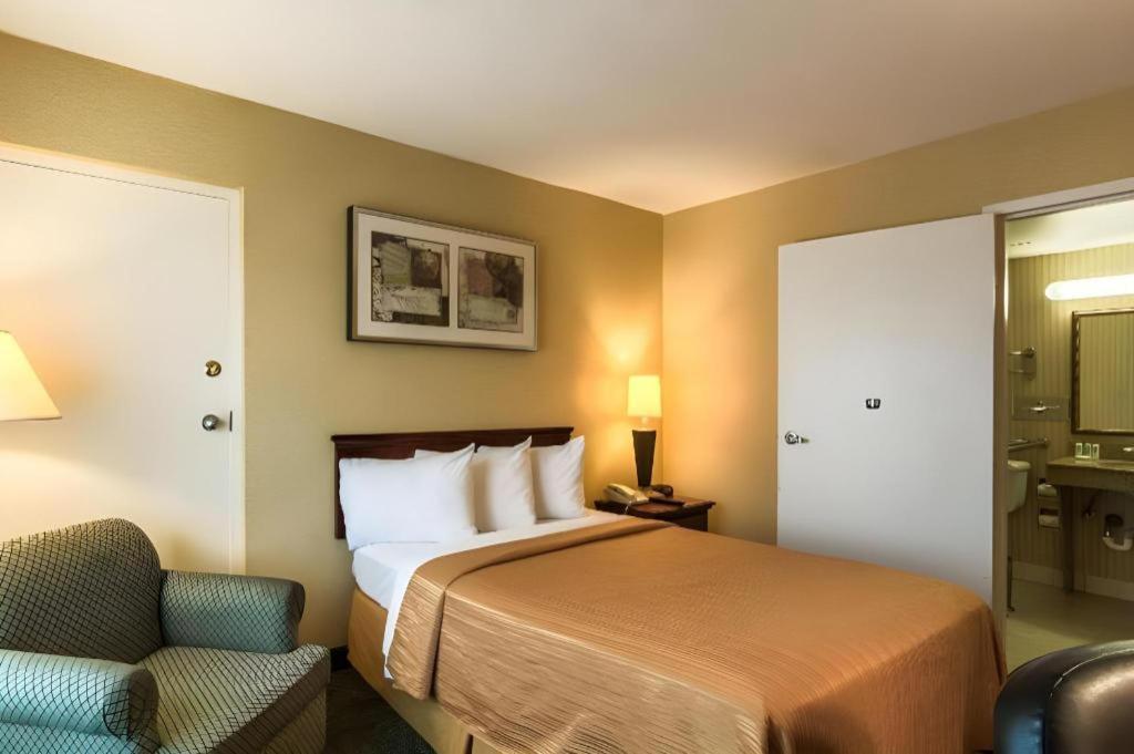 Quality Inn Manassas Eksteriør bilde