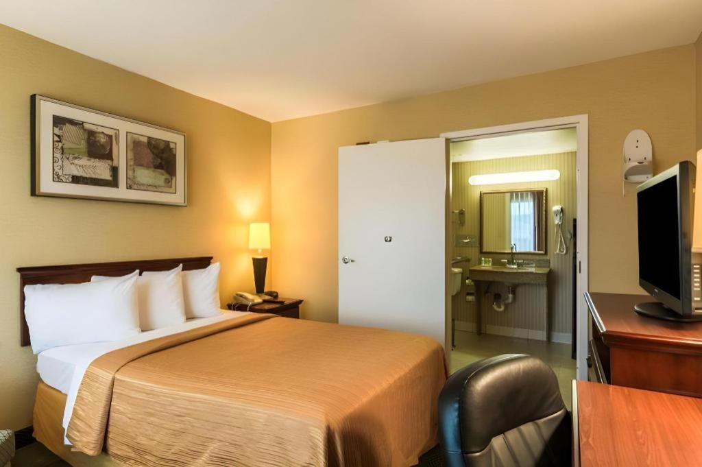 Quality Inn Manassas Eksteriør bilde