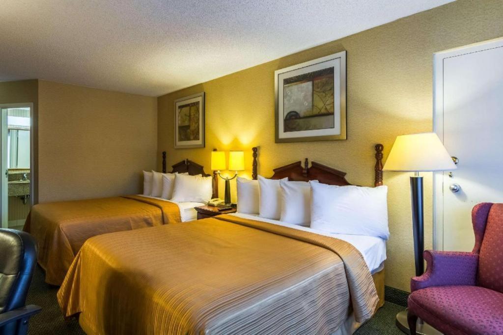 Quality Inn Manassas Eksteriør bilde