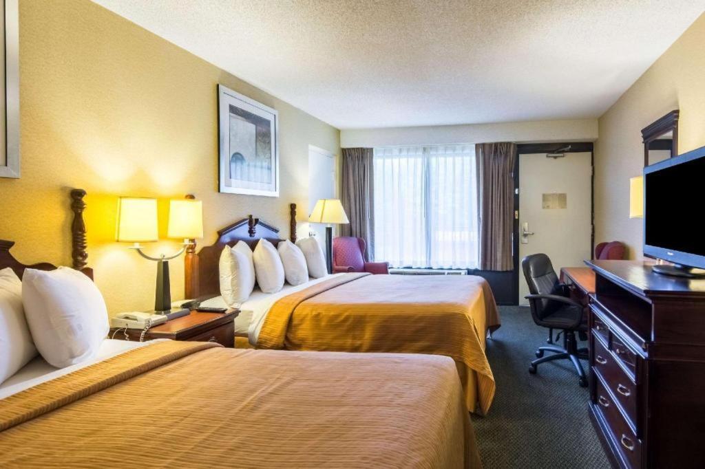 Quality Inn Manassas Eksteriør bilde