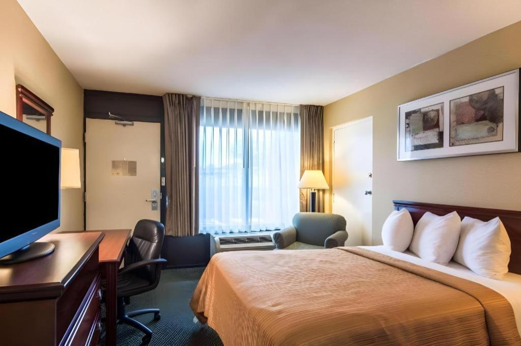 Quality Inn Manassas Eksteriør bilde
