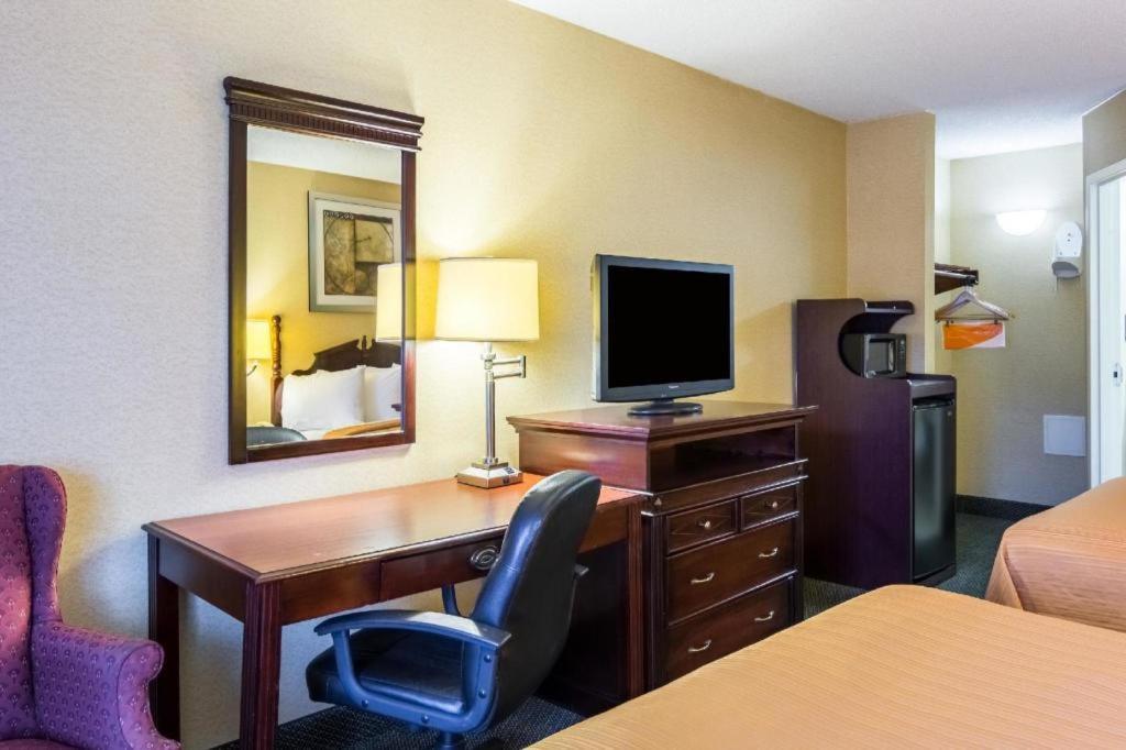 Quality Inn Manassas Eksteriør bilde