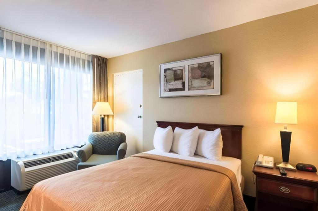 Quality Inn Manassas Eksteriør bilde