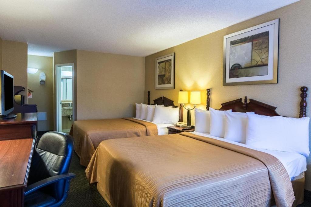Quality Inn Manassas Eksteriør bilde