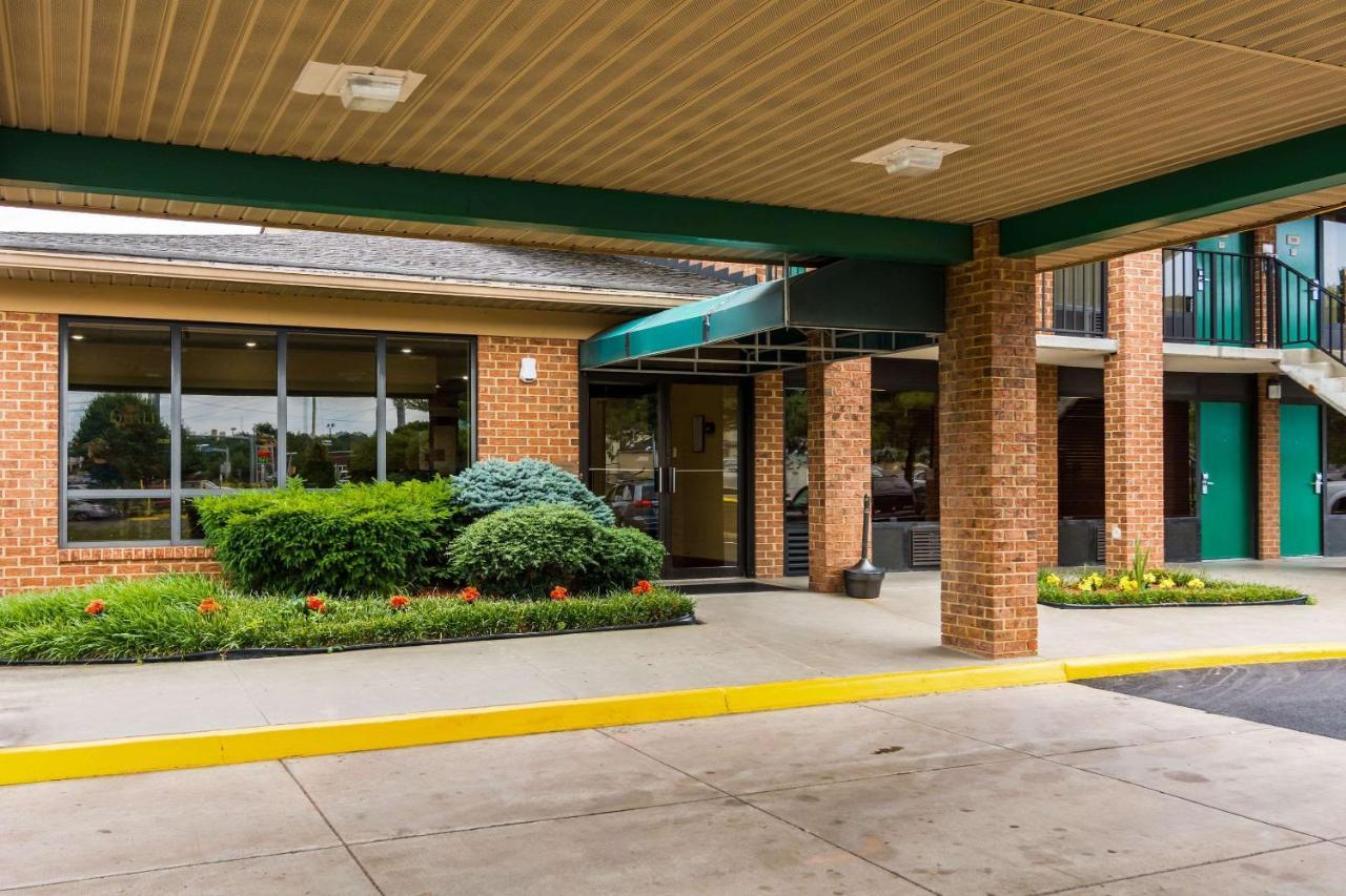 Quality Inn Manassas Eksteriør bilde