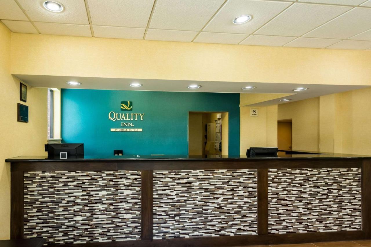 Quality Inn Manassas Eksteriør bilde
