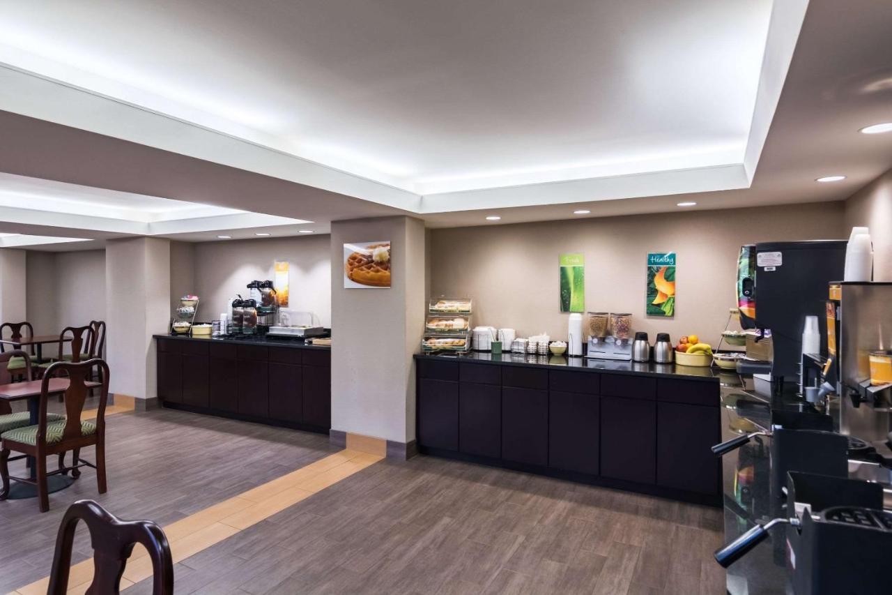 Quality Inn Manassas Eksteriør bilde