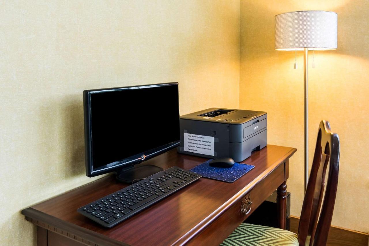 Quality Inn Manassas Eksteriør bilde
