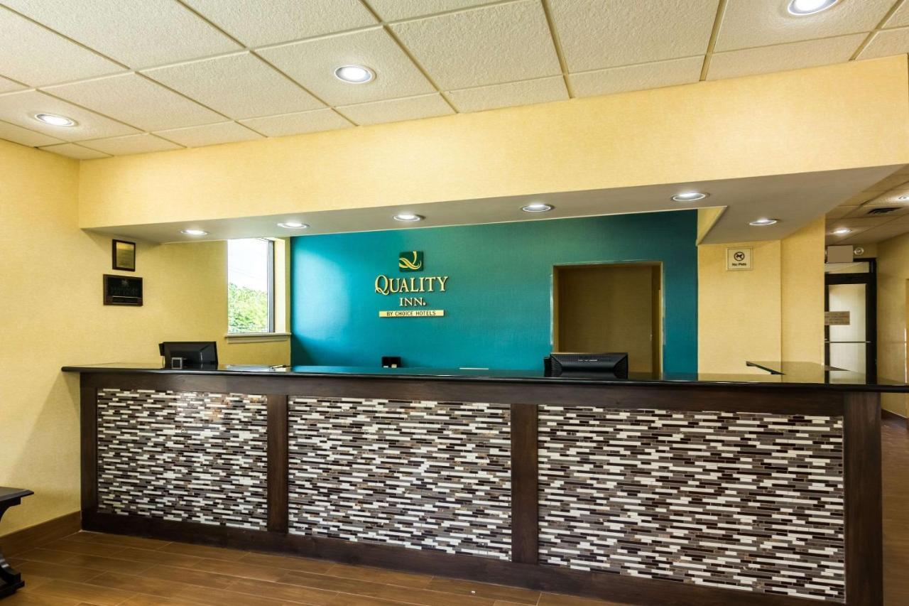 Quality Inn Manassas Eksteriør bilde